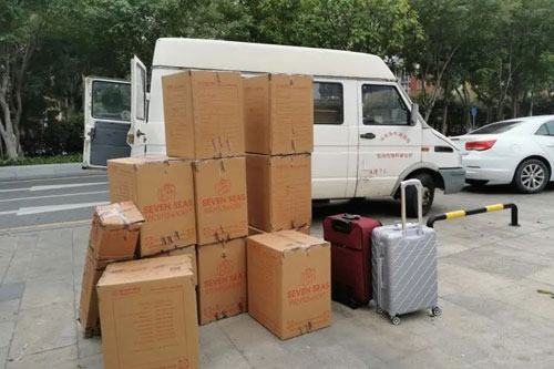延津行李托运公司