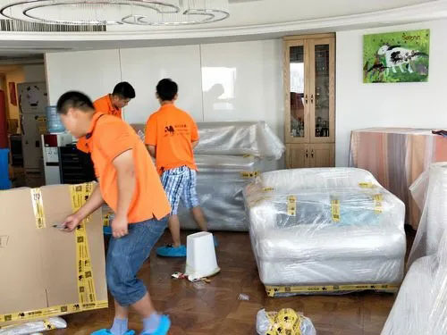 延津精品搬家公司